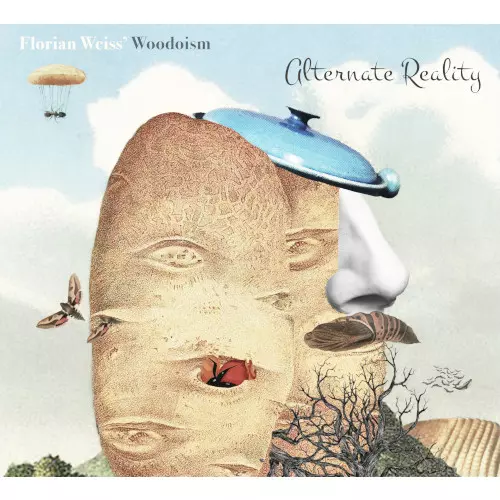 FLORIAN WEISS / フロリアン・ウェイス / Alternate Reality