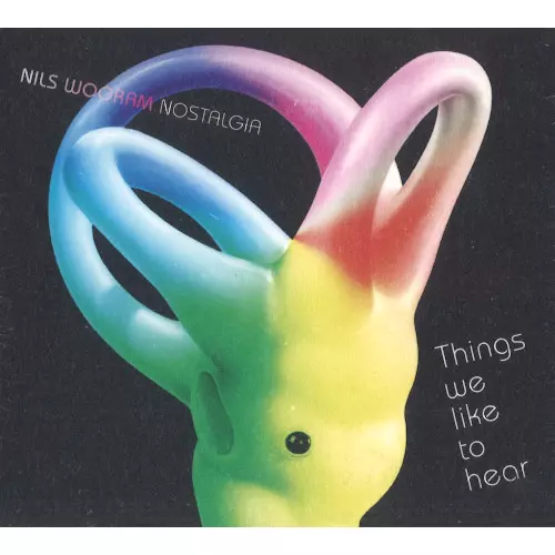 NILS WOGRAM / ニルス・ウォグラム / Things We Like To Hear