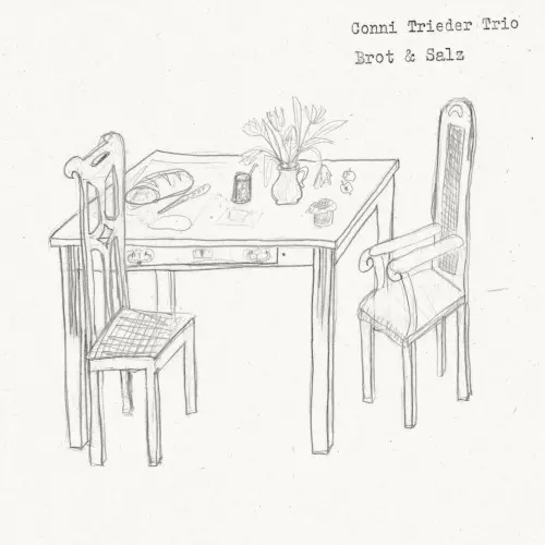 CONNI TRIEDER / Brot & Salz