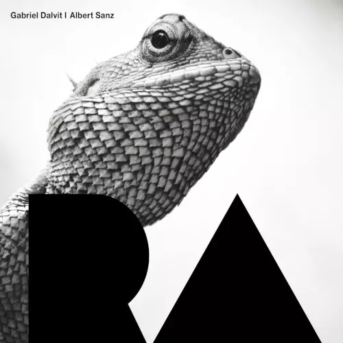 ALBERT SANZ / アルベルト・サンズ / Ra