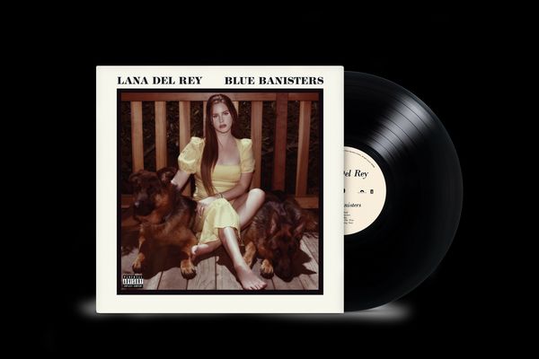 【新品未開封】LANA DEL REY 数量限定生産 レコード ラナデルレイ