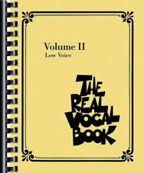 REAL VOCAL BOOK / REAL VOCAL BOOK VOL.2 / REAL VOCAL BOOK VOL.2