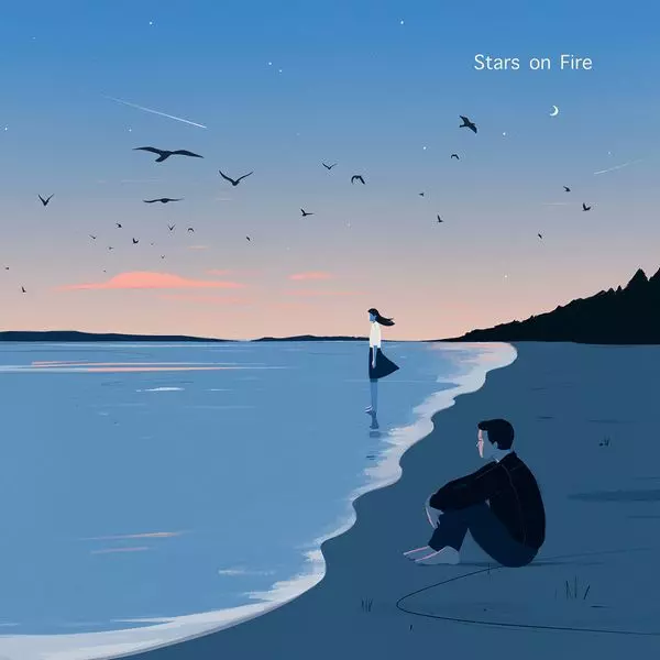 STARS ON FIRE / スターズ・オン・ファイア / READY, STEADY, GO!