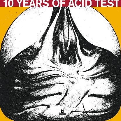V.A.(ACID TEST) / 10 YEARS OF ACID TEST