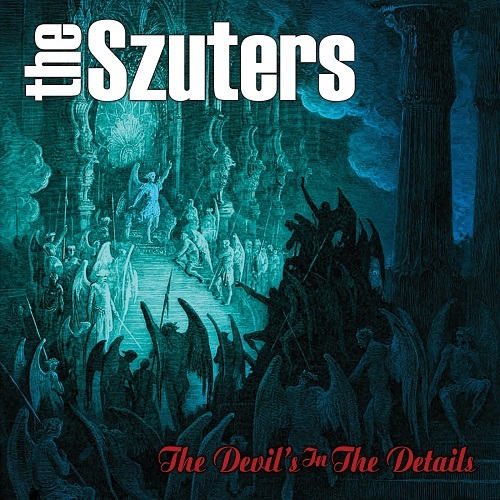 THE SZUTERS / ズーターズ / 悪魔の正体(紙ジャケCD)