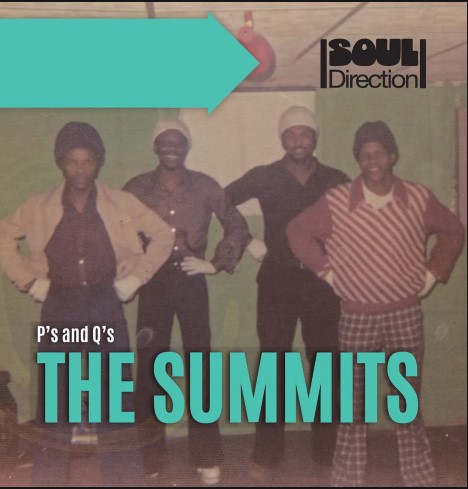 SUMMITS / P'S AND Q'S (7")
