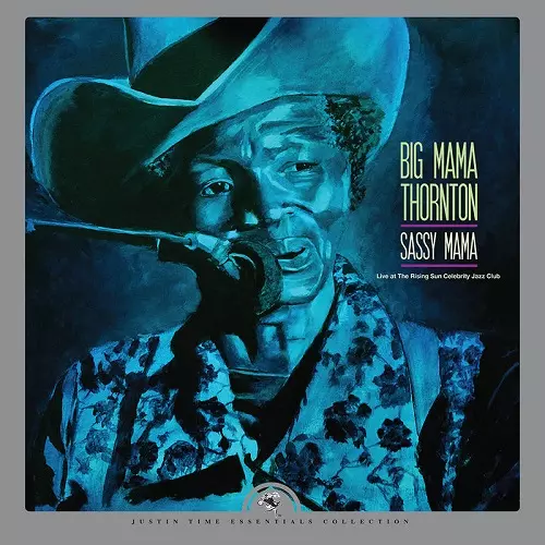 BIG MAMA THORNTON / ビッグ・ママ・ソーントン / SASSY MAMA: LIVE AT THE RISING SUN CELEBRITY JAZZ CLUB (DELUXE)(LP) RSD_BLACK_FRIDAY_2021_11_26