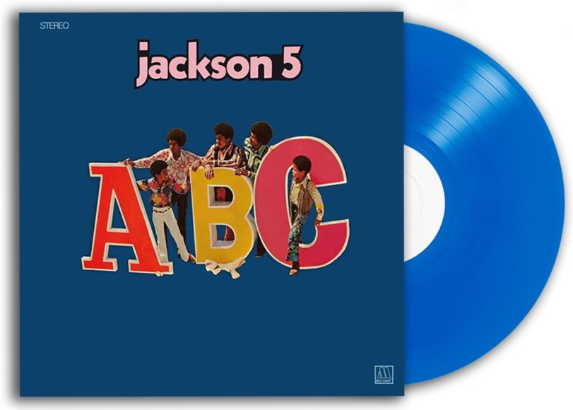JACKSON 5 / ジャクソン・ファイヴ / ABC (LTD. 180 GRAM BLUE VINYL LP)