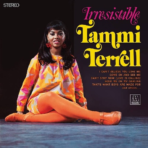 TAMMI TERRELL / タミー・テレル / IRRESISTIBLE (LP) RSD_BLACK_FRIDAY_2021_11_26