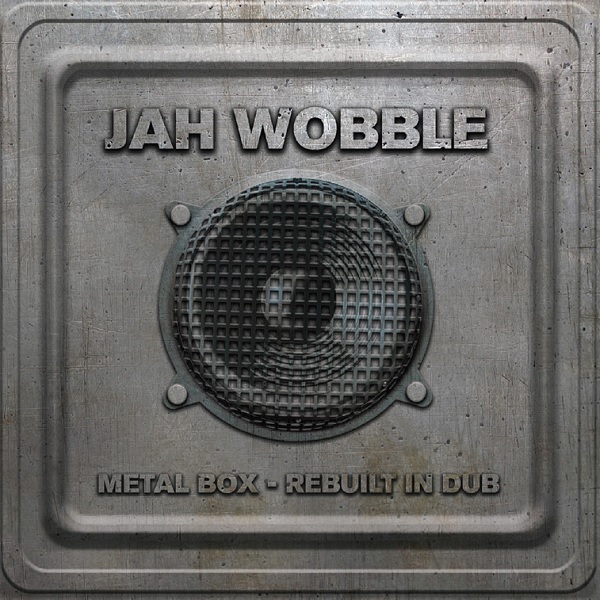 JAH WOBBLE / ジャー・ウォブル / メタル・ボックス・リビルト・イン・ダブ (帯・解説付き国内仕様)