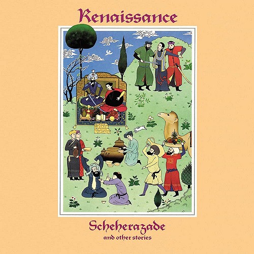 RENAISSANCE (PROG: UK) / ルネッサンス / SCHEHERAZADE AND OTHER STORIES REMASTERED & EXPANDED 2CD/1DVD CLAMSHELL BOX - 2021 24BIT DIGITAL REMASTER