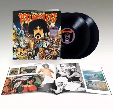 フランクザッパ&ザ・マザーズ：1971 8CD スーパーデラックスエディション Amazon.co.jp: 『ザ・マザーズ1971』50周年記念 8CDスーパー