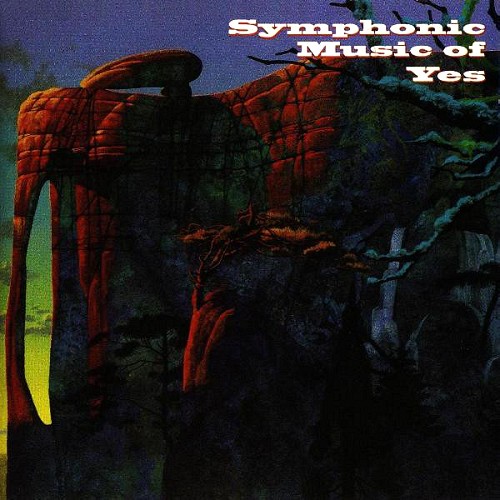 DAVID PALMER / デイヴィッド・パーマー / SYMPHONIC MUSIC OF YES: 500 COPIES LIMITED EDITION BLUE COLOURED VINYL - 180g LIMITED VINYL