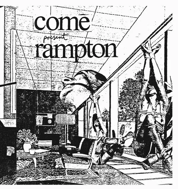 COME (WILLIAM BENNETT) / RAMPTON (VINYL)