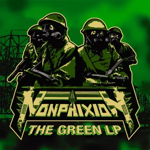 NONPHIXION  レコードLP usオリジナル Non Phixion Future Is Now (20th Anniversary/2LP/Orchid