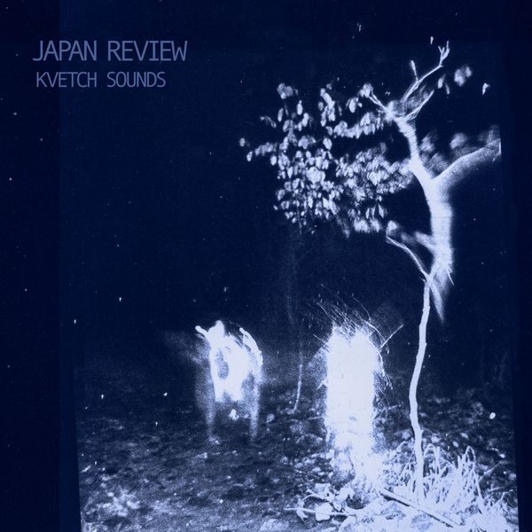 JAPAN REVIEW / ジャパン・レヴュー / KVETCH SOUNDS (VINYL)