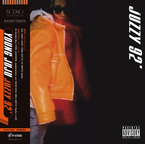 YOUNG JUJU / juzzy 92' "LP"