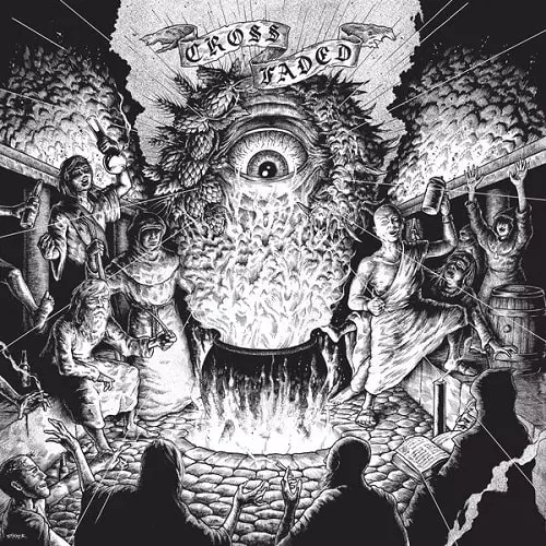 TRAPPIST : CONNOISSEUR / SPLIT (LP)