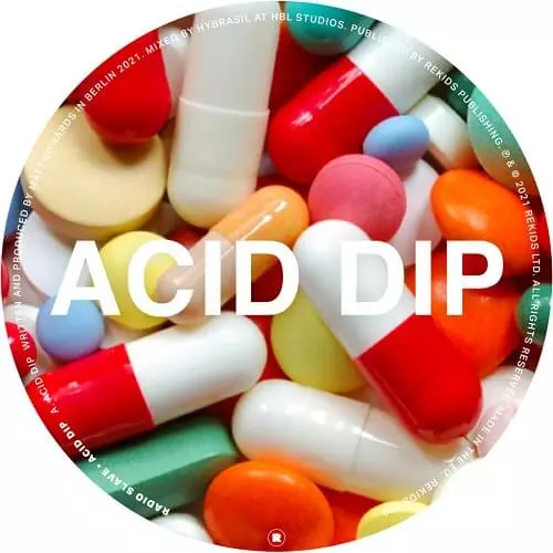 RADIO SLAVE / レディオ・スレイヴ / ACID DIP