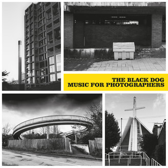 BLACK DOG / ブラック・ドッグ / MUSIC FOR PHOTOGRAPHERS(4LP)