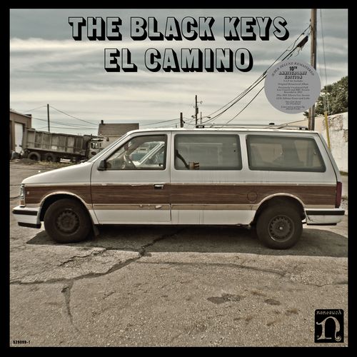 BLACK KEYS / ブラック・キーズ / EL CAMINO (10TH ANNIVERSARY SUPER DELUXE EDITION)