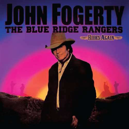 JOHN FOGERTY / ジョン・フォガティ / THE BLUE RIDGE RANGERS RIDES AGAIN (CD)
