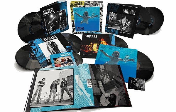 NEVERMIND 30TH ANNIVERSARY EDITION (8LP)/NIRVANA/ニルヴァーナ/輸入