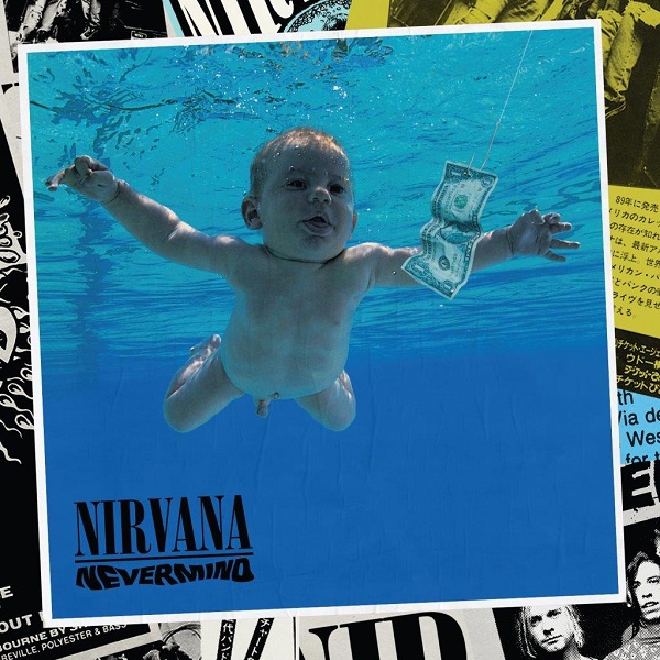 スーパーセール】 新品 Nirvana レコード Nevermind ニルヴァーナ LP 