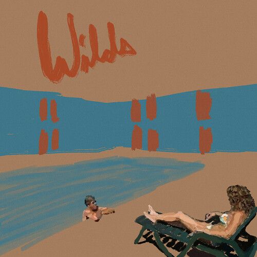ANDY SHAUF / アンディ・シャウフ / WILDS (CD)