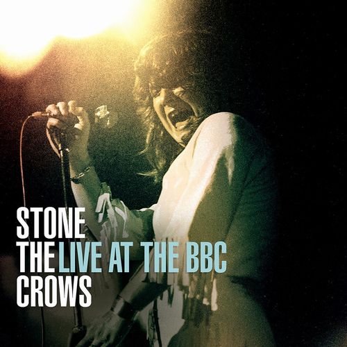 STONE THE CROWS / ストーン・ザ・クロウズ / LIVE AT THE BBC (4CD)