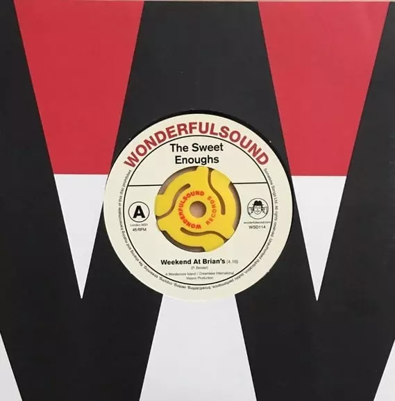 SWEET ENOUGHS / スウィート・イナフズ / WEEKEND AT BRIAN'S