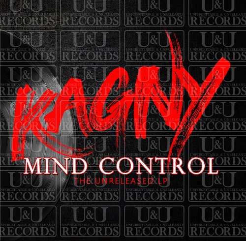 KAGNY(KAGNY & THE DIRTY RATS) / MIND CONTROL (LP)
