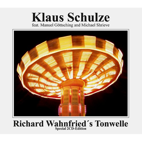 WAHNFRIED / ヴァーンフリード / RICHARD WAHNFRIED'S TONWELLE: NEW MASTERING EDITION