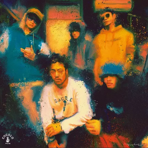 cocolo bland presents【INDIE RAP】
