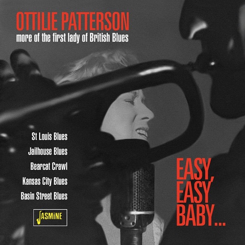 OTTILIE PATTERSON / オティリー・パターソン / EASY, EASY BABY MORE OF THE LADY OF BRITISH BLUES (CD-R)