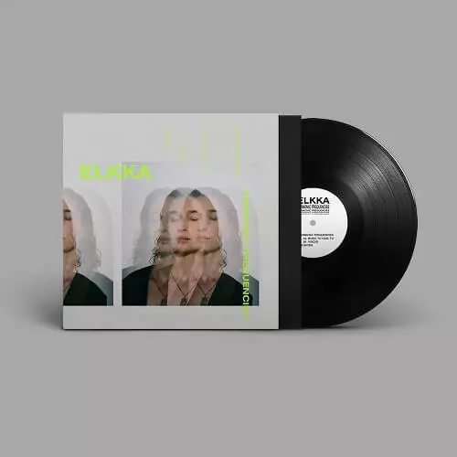 ELKKA / エルッカ / HARMONIC FREQUENCIES