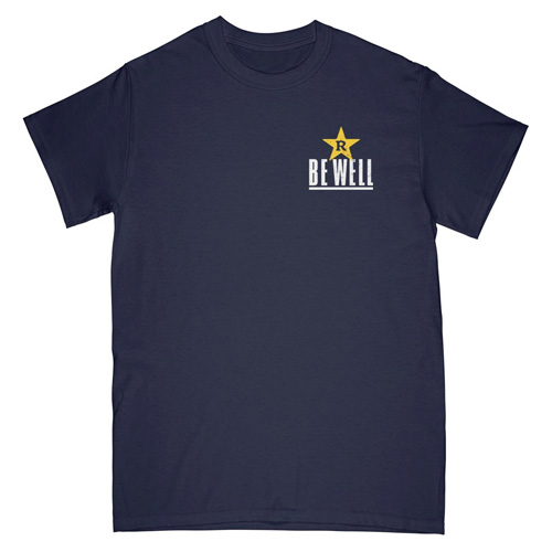 BE WELL / L/BE REVELATION (NAVY)
