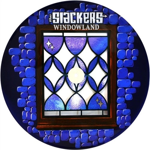 SLACKERS / スラッカーズ / WINDOWLAND (12")