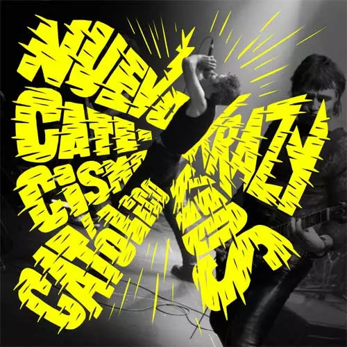 NUEVO CATECISMO CATOLICO / KRAZY KIDS (7")