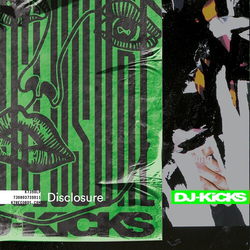 DISCLOSURE / ディスクロージャー / DJ-KICKS (CD)