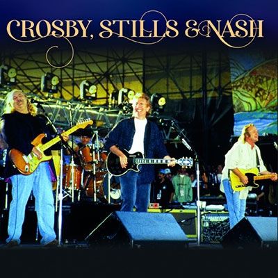 CROSBY, STILLS, NASH & YOUNG / クロスビー・スティルス・ナッシュ&ヤング / ウッドストック 1994