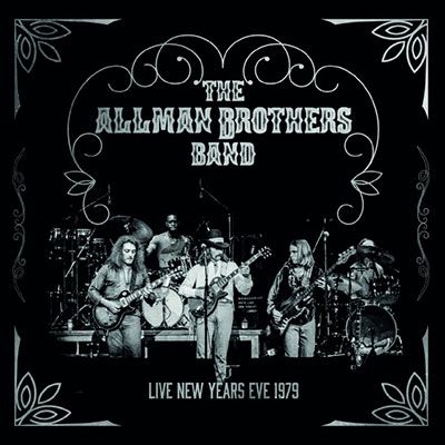 ALLMAN BROTHERS BAND / オールマン・ブラザーズ・バンド / ライヴ・ニュー・イヤー・イヴ 1979
