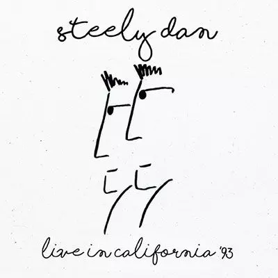 ライヴ・イン・カリフォルニア'93/STEELY DAN/スティーリー・ダン/93年