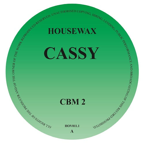 CASSY / キャシー / CBM 2 