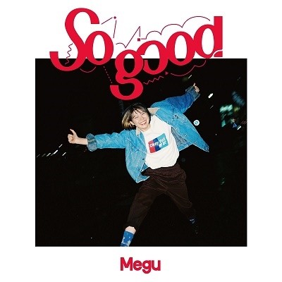 Megu (Negicco) / So good 完全生産限定盤 【CD+フォトブック】