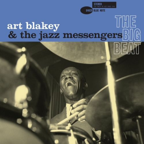 ART BLAKEY / アート・ブレイキー / Big Beat(LP/180g/STEREO)