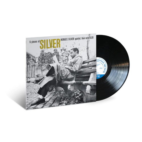 HORACE SILVER / ホレス・シルバー / 6 Pieces Of Silver(LP/180g)