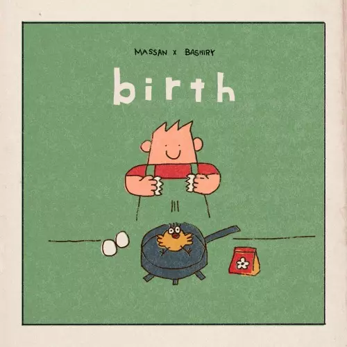 MASSAN × BASHIRY / birth