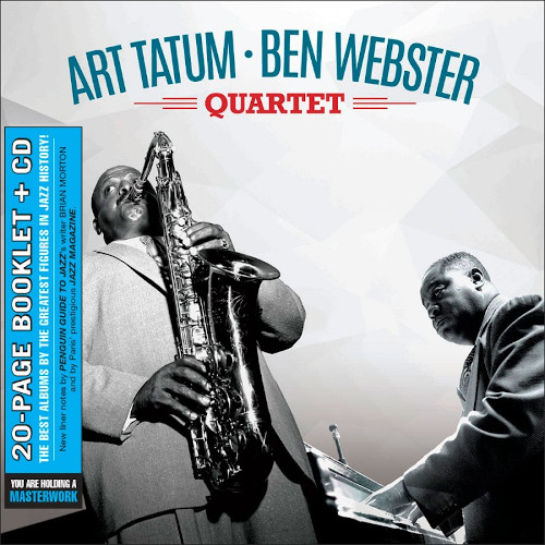 ART TATUM / アート・テイタム / Art Tatum & Ben Webster Quartet