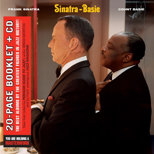 FRANK SINATRA / フランク・シナトラ / Sinatra - Basie